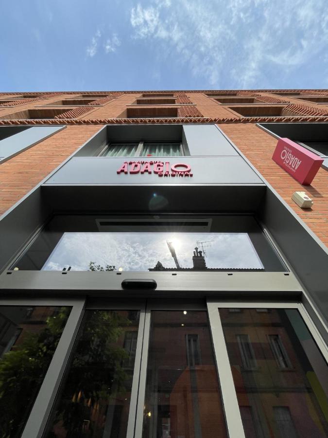 Aparthotel Adagio Original Toulouse Centre La Grave Exterior foto